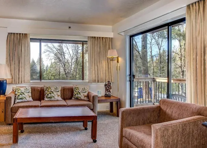 A112 Studio Inside Yosemite Park- Mins From Badger Pass And Valley